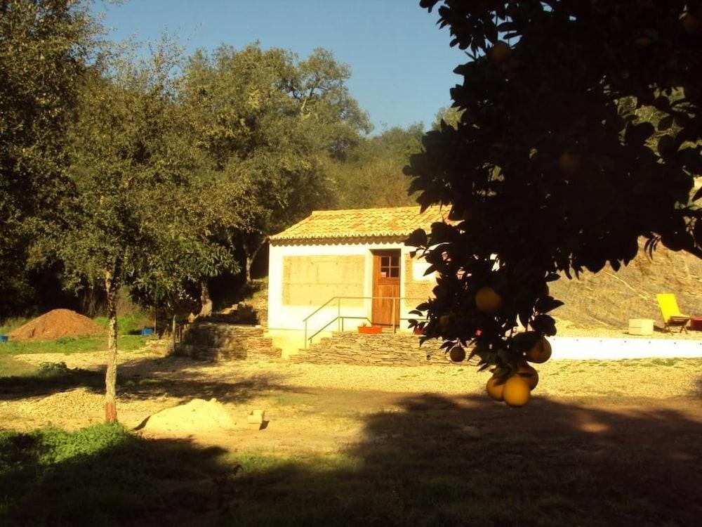 Casas Da Cerca Hotel Zambujeira do Mar Buitenkant foto