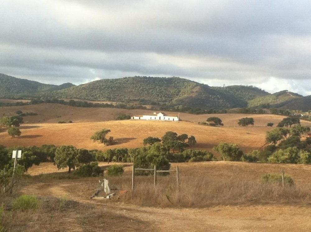 Casas Da Cerca Hotel Zambujeira do Mar Buitenkant foto