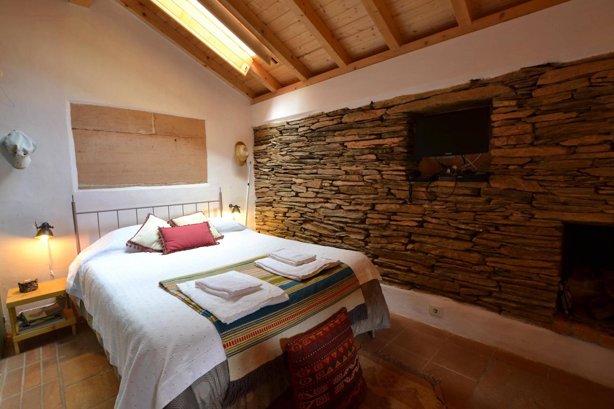 Casas Da Cerca Hotel Zambujeira do Mar Buitenkant foto